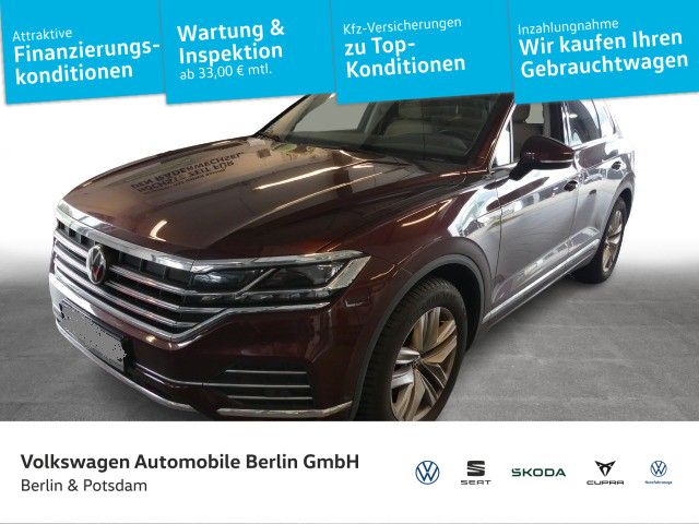 Image of Volkswagen Touareg