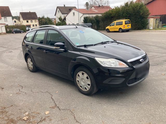 Ford Focus 1.6 TÜV NEU