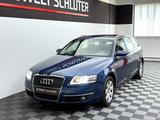 Audi A6 Avant 2.4i Aut.*Leder*Xenon*SHZ*PDC*Tempomat - Audi A6 aus 2005: Kombi