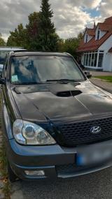 Hyundai  terracan - Hyundai Terracan von privat