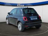 Fiat 500 1,2 Benzin Pano+Navi+GRA+Klima+Einparkh.+15´ - Fiat 500 Gebrauchtwagen in Bremen