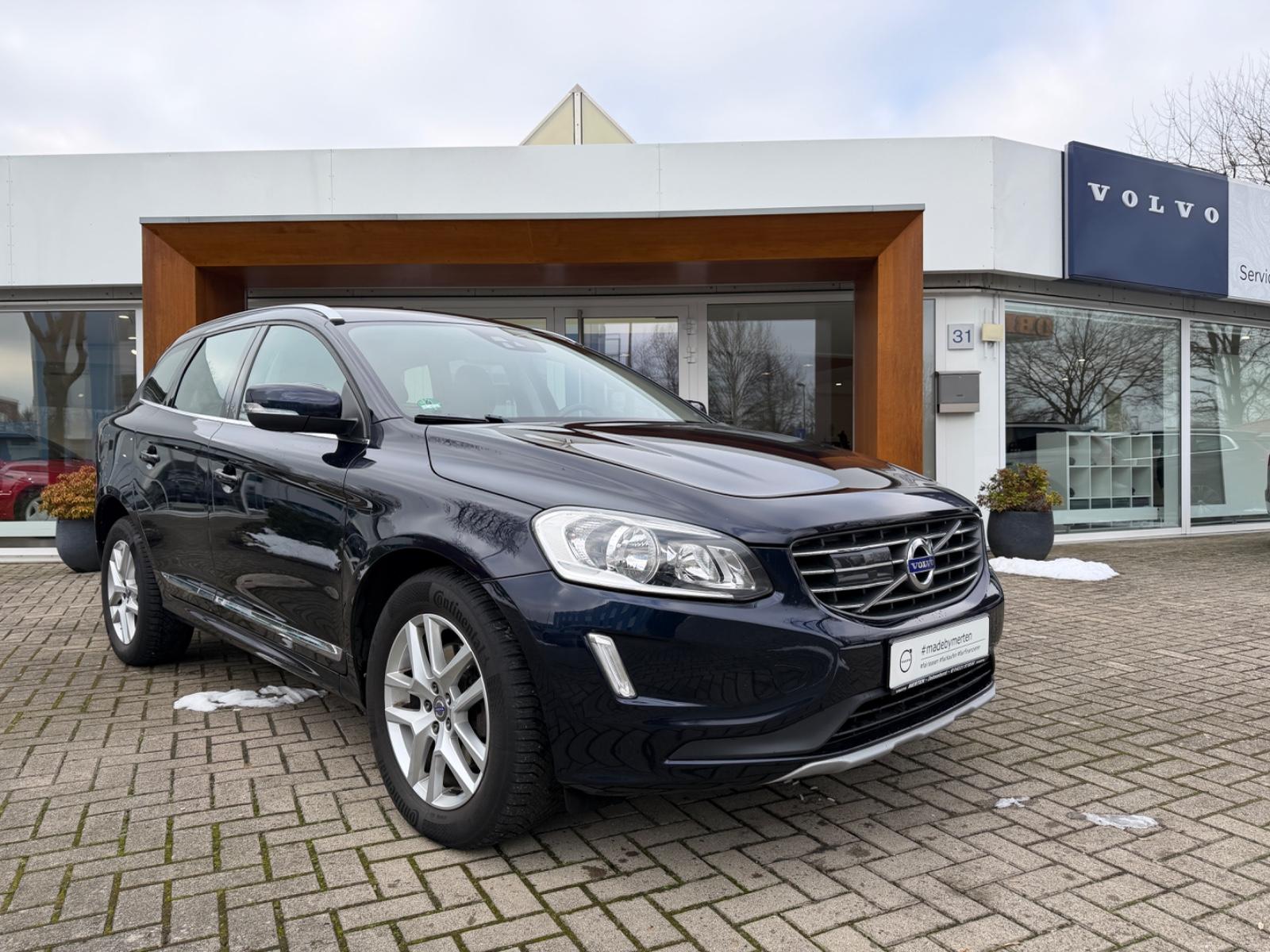 Volvo XC60 D4 FWD Summum #volvo #madebymerten