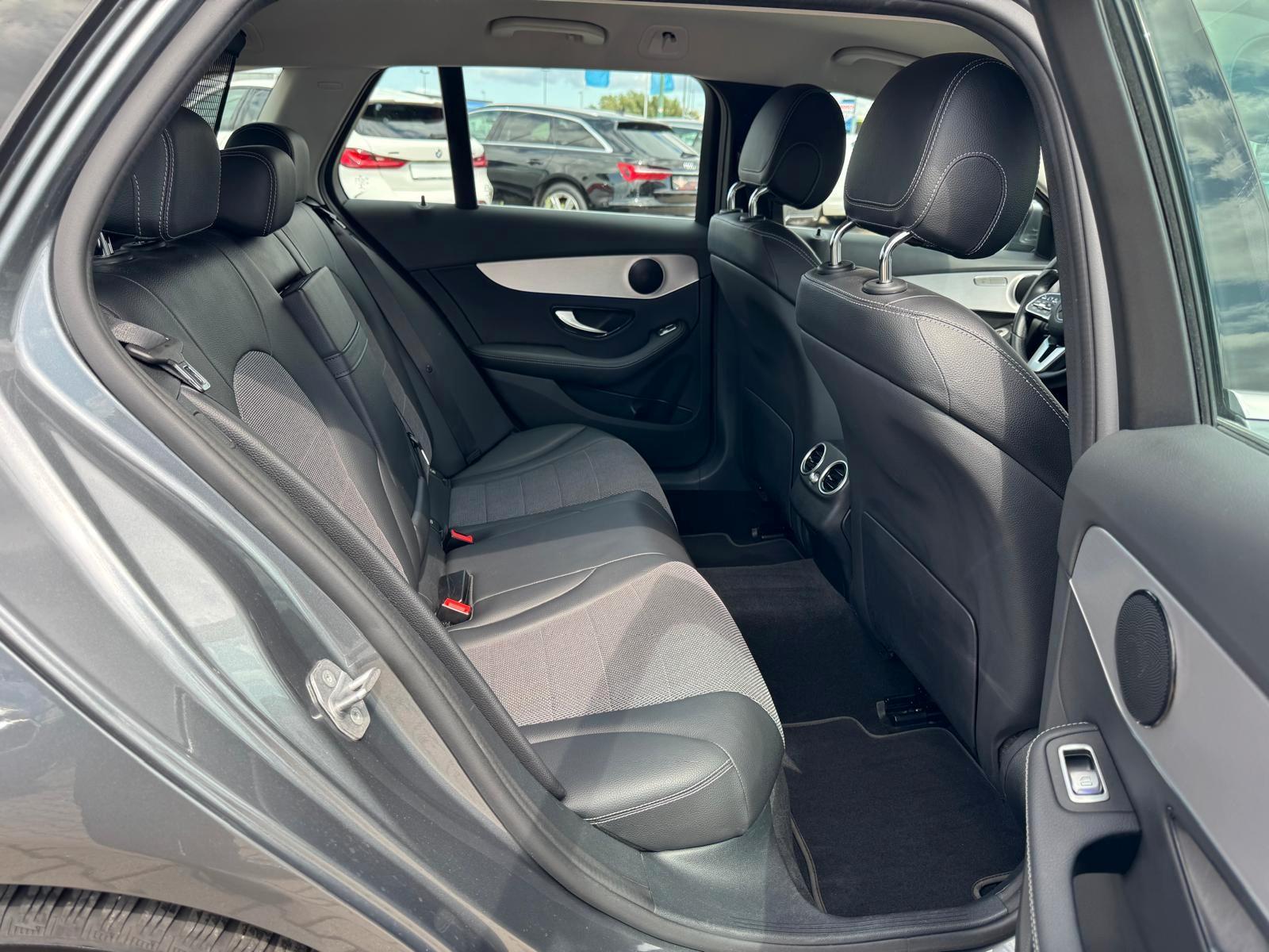 Mercedes-Benz C-Class T 4Matic 9G-TRONIC"AVANTGARDE"360°K*AMBIEN, миниатюра 27