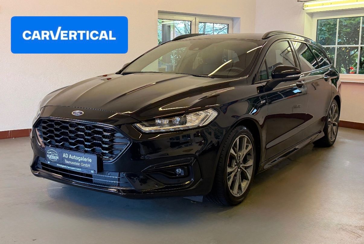 Ford Mondeo ST-Line Hybrid | AHK | Navi | SH | TÜV