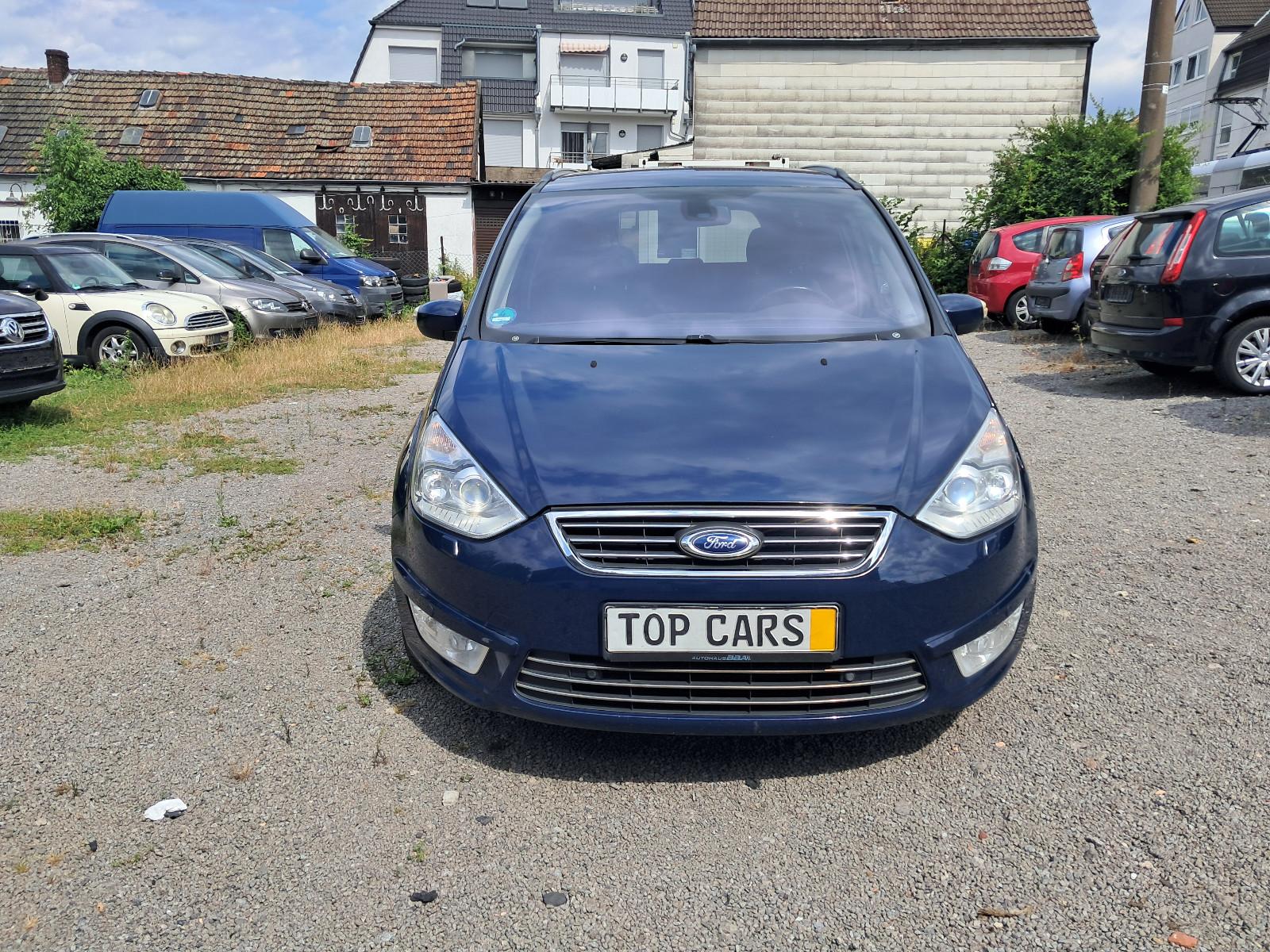 Ford Galaxy 2,2 TDCi 147kW DPF Titanium Autom. 7Sitze