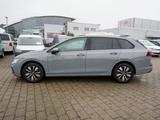 Volkswagen Golf Variant Life MOVE 1.0 TSI LED NAVI RFK ACC - mit Benzin-Antrieb: Grau, Beheizbares Lenkrad, Kombi