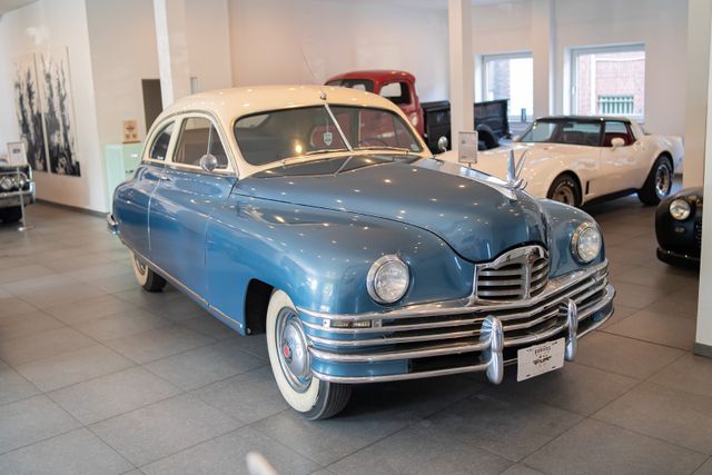 Fahrzeugabbildung Chevrolet Packard Super 8 inkl. TÜV +H
