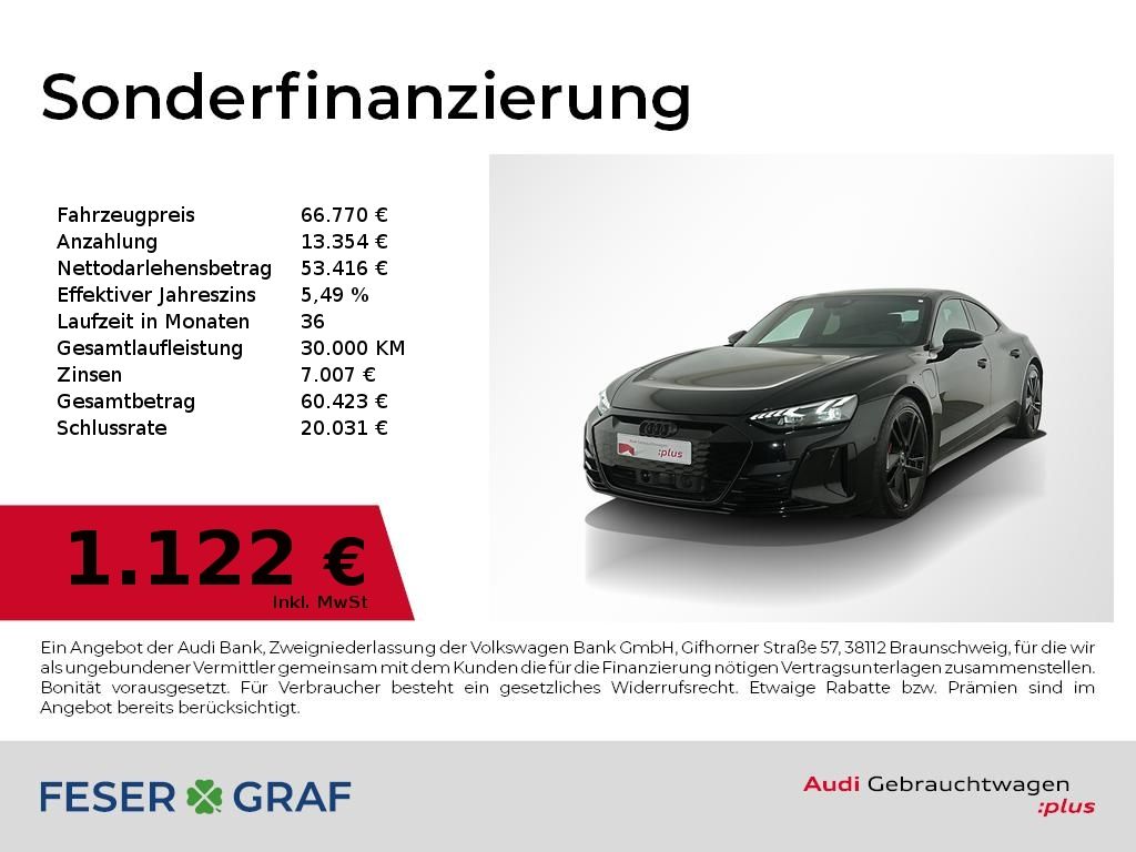 Image of Audi RS e-tron GT