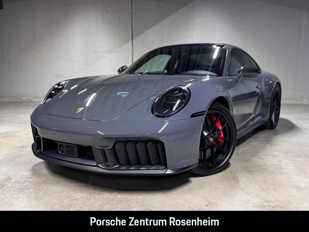Porsche 992