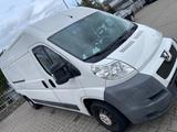 Peugeot Boxer - gebrauchte Peugeot Boxer aus dem Jahr 2011