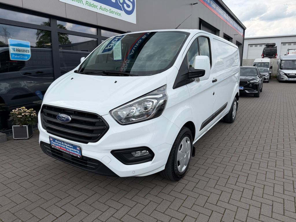 Image of Ford Transit Custom