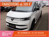 Volkswagen Multivan T7 Edition Navi ACC AHK IQ Light - Volkswagen T7 Multivan: 7 Sitzer