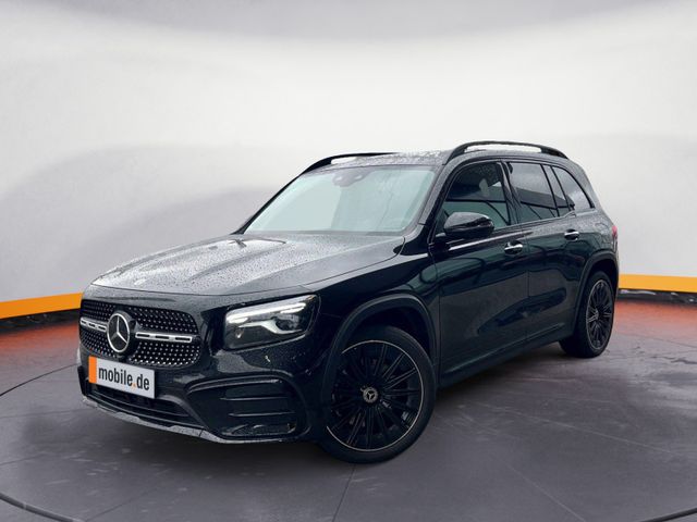 Mercedes-Benz GLB 220 d 4M AMG Distro PANO Burm MLED KeyGo 360