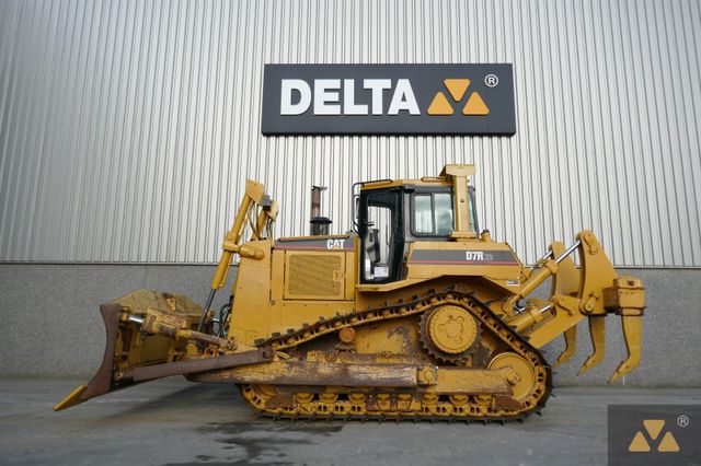 CAT Caterpillar D7R XR Series II