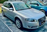 Audi A4 2,0 TDI Avant - Audi A4 aus 2007: Kombi