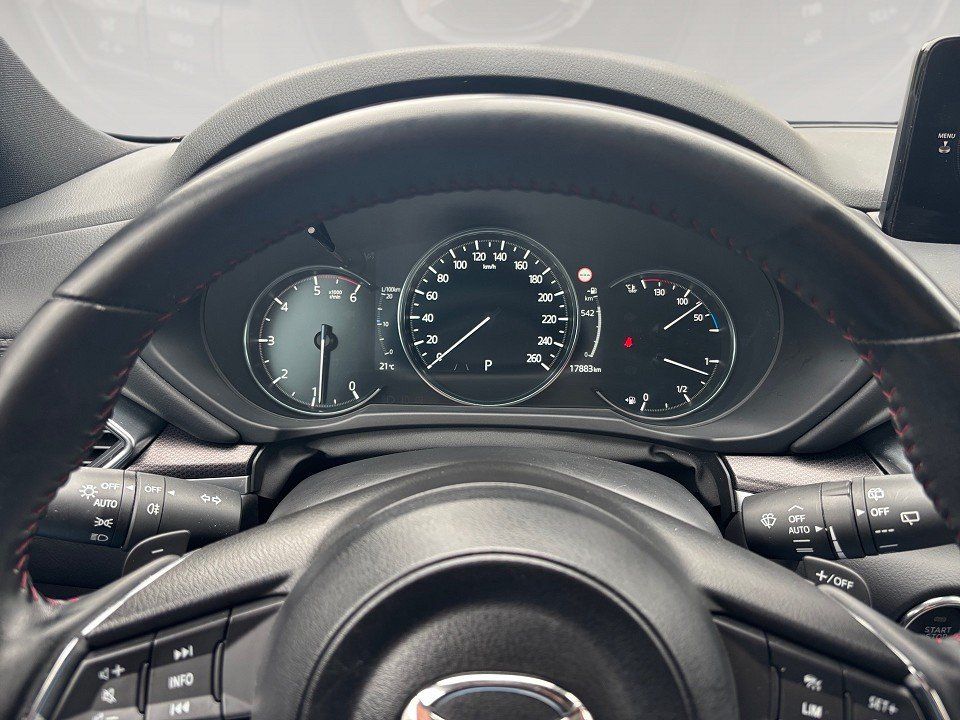 Fahrzeugabbildung Mazda CX-5 2.2d 184PS A/T AWD HOMURA COMH