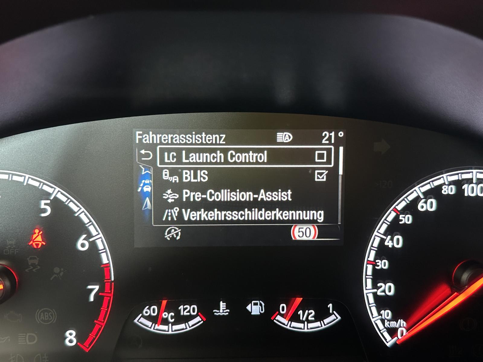 Ford Focus ST+ACC+HUD+Ambiente+B&O+Recaro+LED+Subwoof