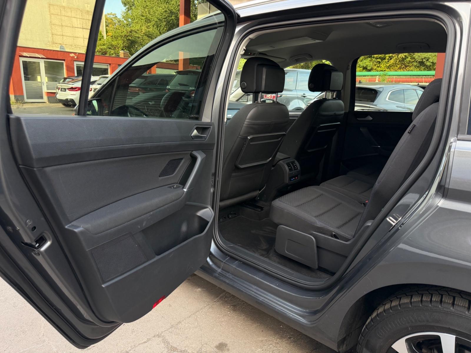 Volkswagen Touran 1.5 DSG United, миниатюра 20