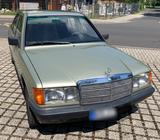 Mercedes-Benz Mercedes Benz 190 Bj 1984 TÜV Neu H-Kennze... - gebrauchte Mercedes-Benz 190 aus dem Jahr 1984