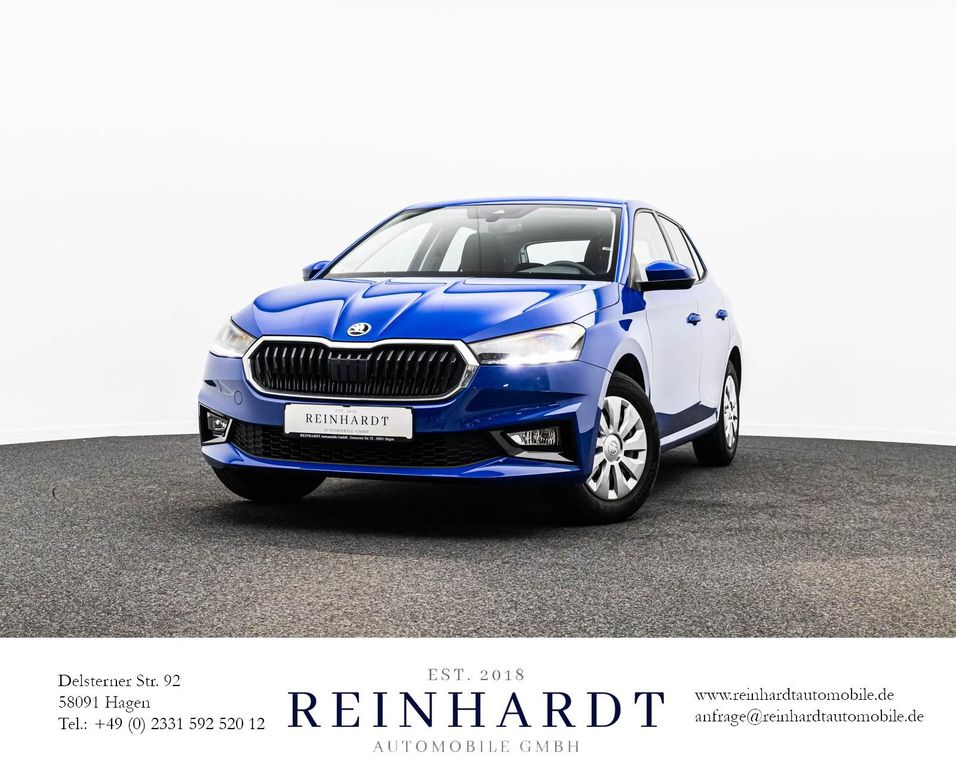 Image of Skoda Fabia