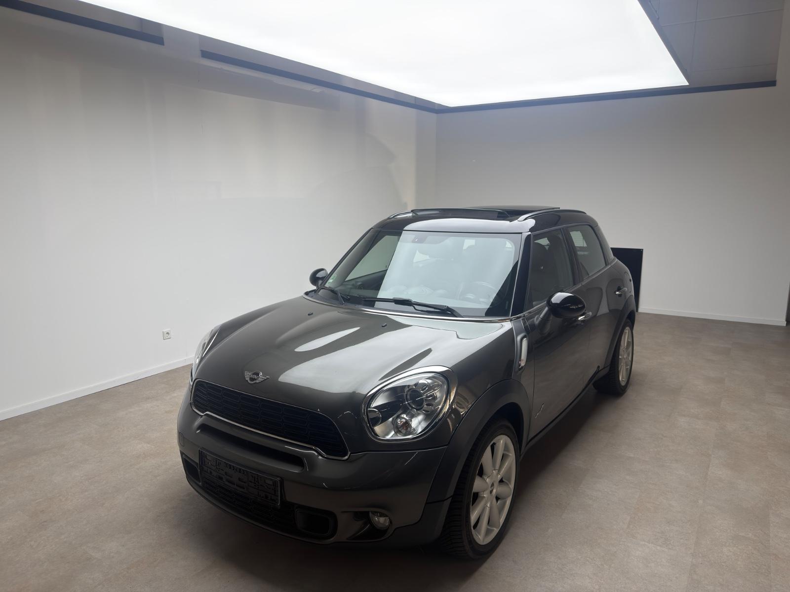 MINI Countryman S (Cooper)
