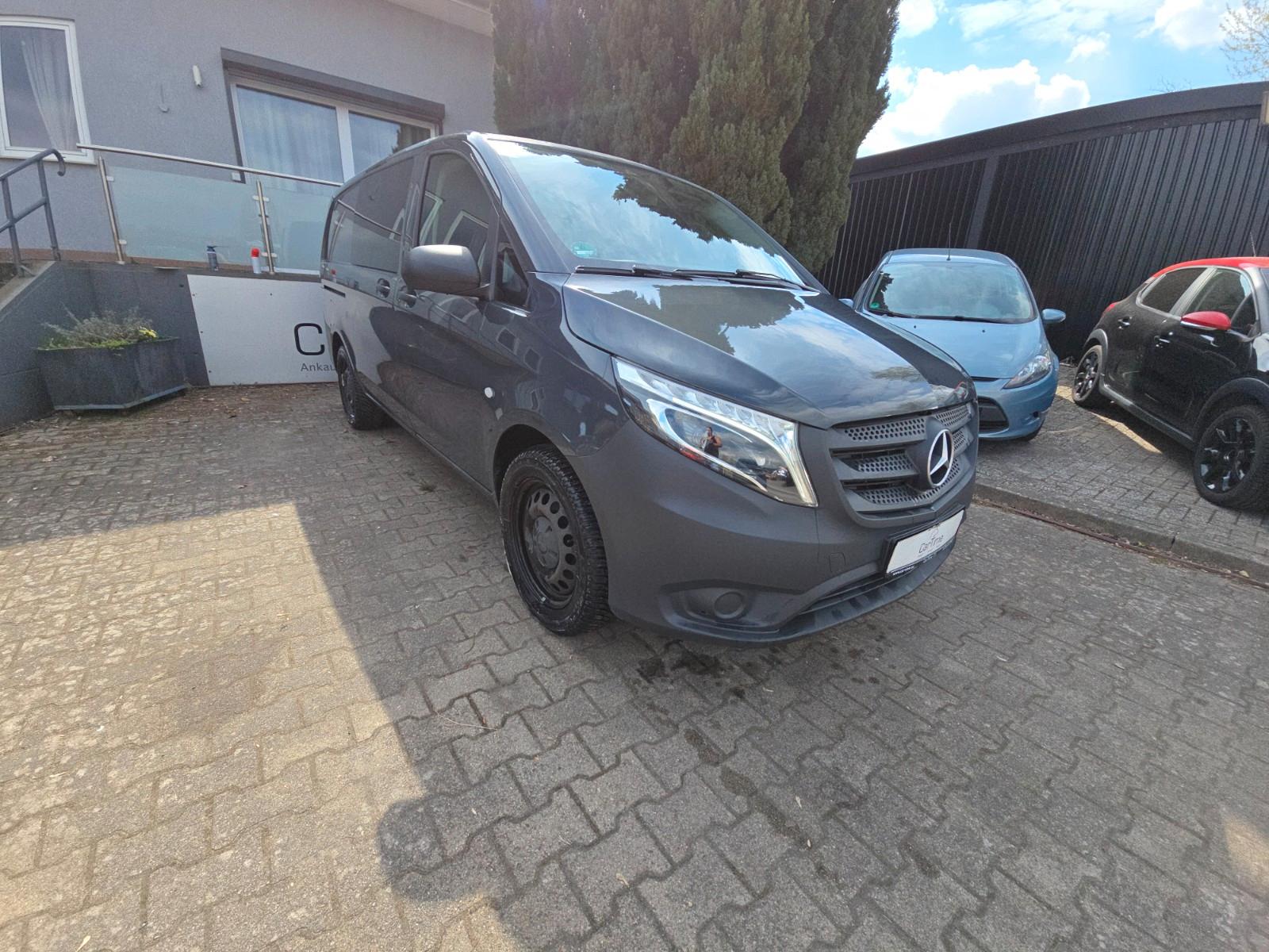 Mercedes-Benz Vito Mixto 124 CDI 4x4 lang*LED*Navi*Kamera*5 Si