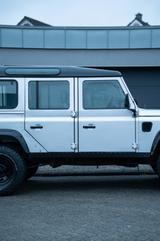 Land Rover Defender 110 Td5 Station Wagon E E - Land Rover Gebrauchtwagen von 2004