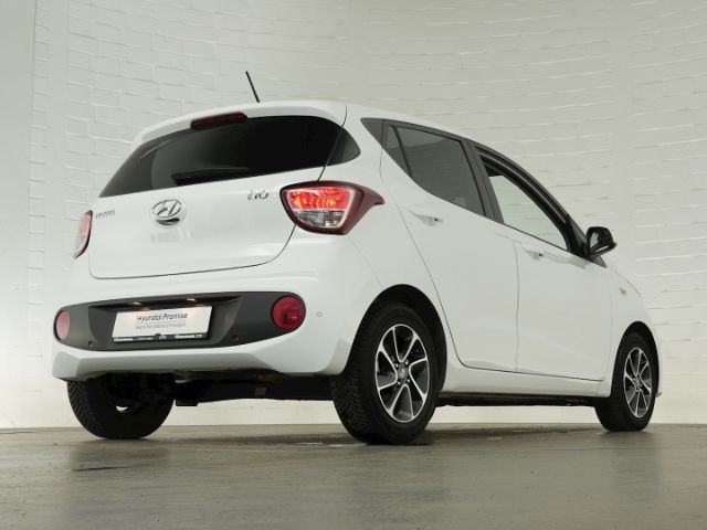 i10 TREND+SITZHEIZUNG+LENKRADHEIZUNG+PARKPILOT H