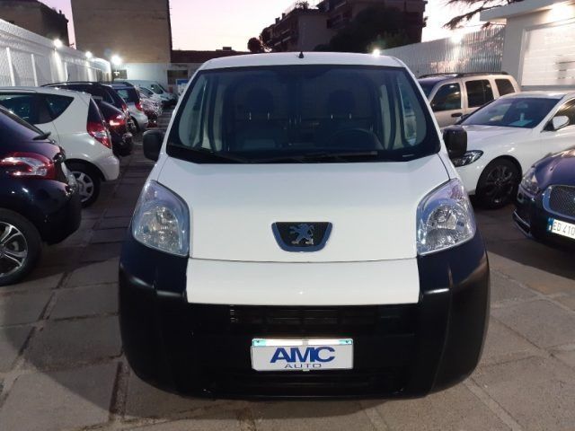 Peugeot PEUGEOT Bipper 1.4 HDi 70CV Furgone Classe 2