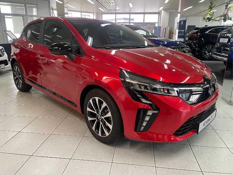 Mitsubishi Colt PLUS 1.0 T-Benziner 6-Gang