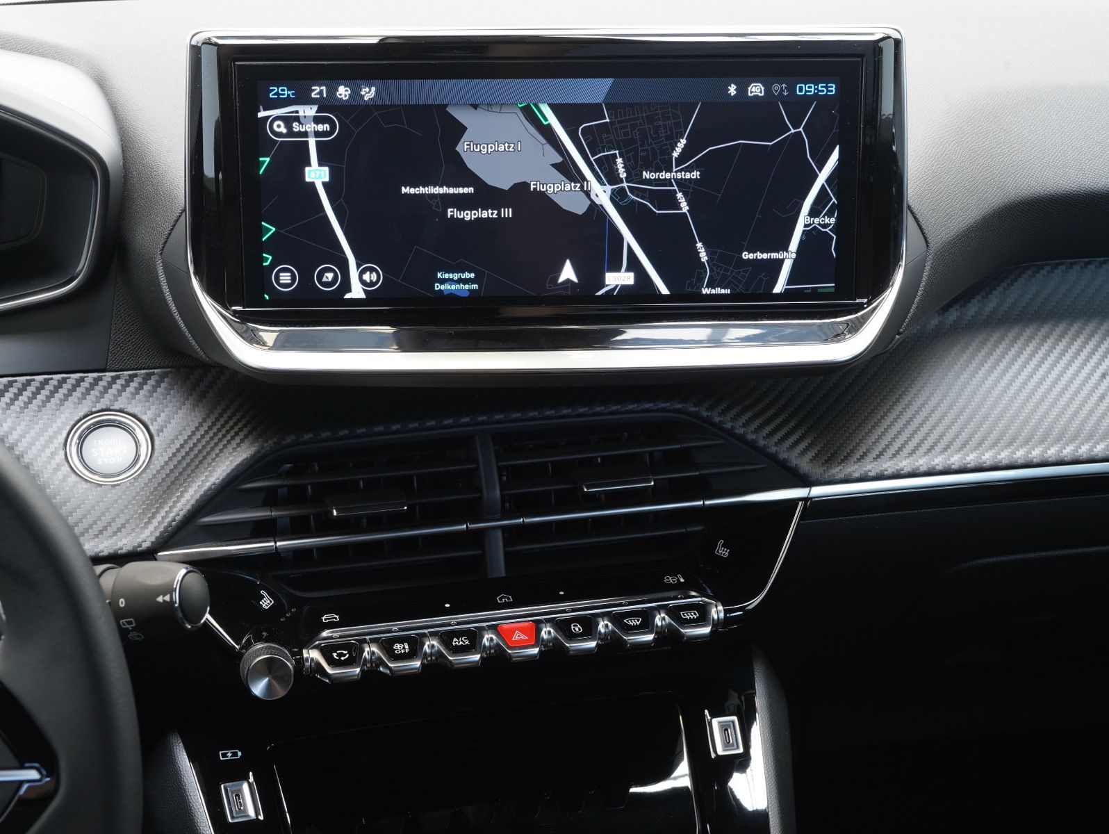 Fahrzeugabbildung Peugeot 2008 1.2 PureTech 130 Allure
