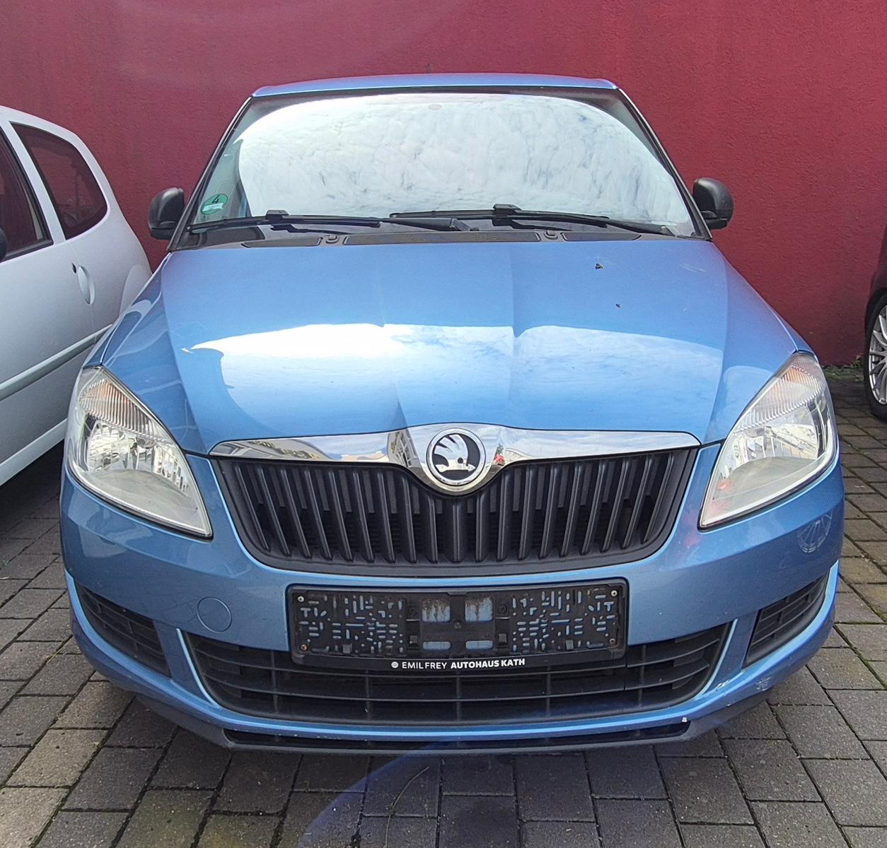 Skoda Fabia ;   STEUERKETTE muss NEU  !!!