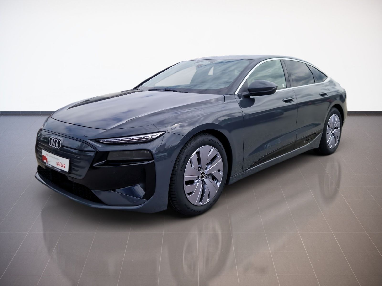 Audi A6 e-tron - Bild 2