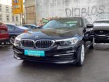 BMW 525 Baureihe 5 Lim. 525 d - BMW 525 mit Diesel-Antrieb: Partikelfilter, Limousine