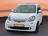 Smart ForTwo smart fortwo cabrio twinamic passion - Smart ForTwo: Cabrio, Passion