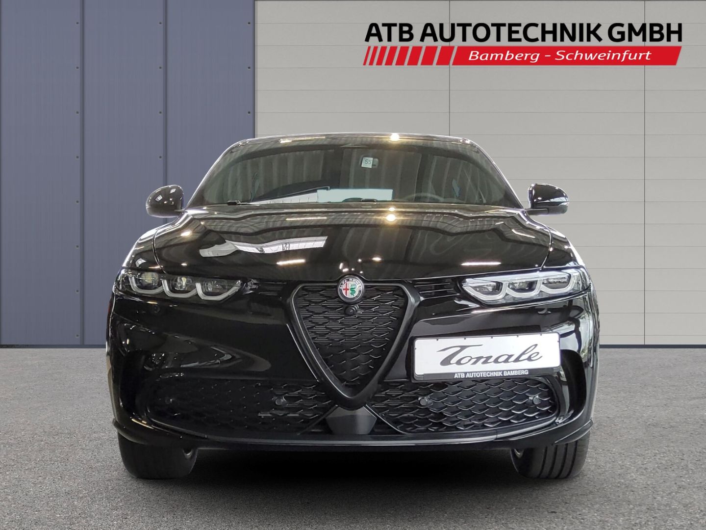 Fahrzeugabbildung Alfa Romeo Tonale Veloce SHZ, LHZ, Navi, 360°, Tech Paket,