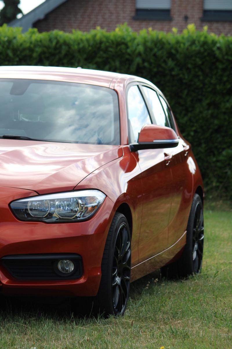 BMW 116i Advantage | 19 Zoll | scheckheftgepflegt 