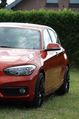 BMW 116i Advantage | 19 Zoll | scheckheftgepflegt  - BMW 116 von privat