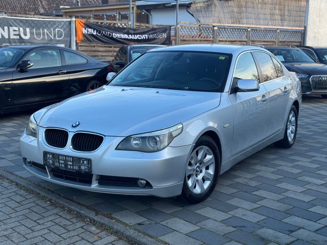 BMW Baureihe 5 Lim. 520i Automatik /Xenon