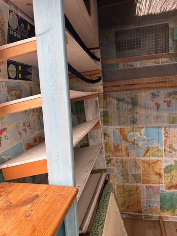 Fahrzeugabbildung Renault Master Camper