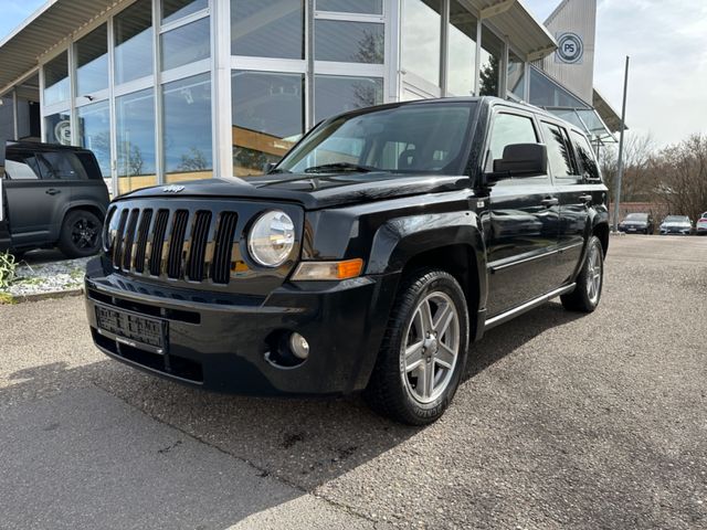 Jeep Patriot 2.4 CVT 4x4 AWD*Automatik*Klima*TÜV*