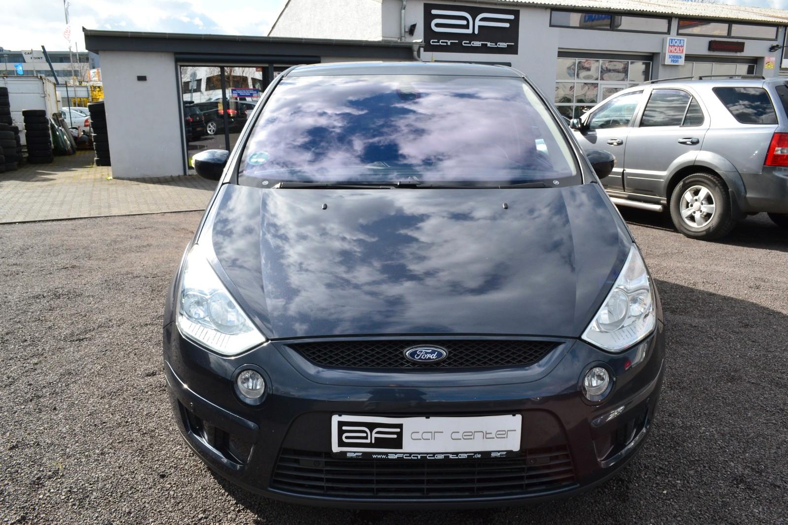 Ford S-Max Titanium~2.0 TDCI Durashift~6 -Tronic