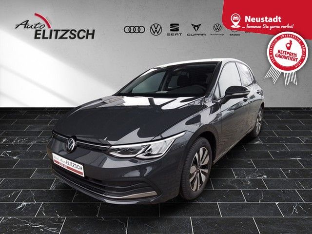 Fahrzeugabbildung Volkswagen Golf VIII TSI Move LED Navi SHZ AID RFK