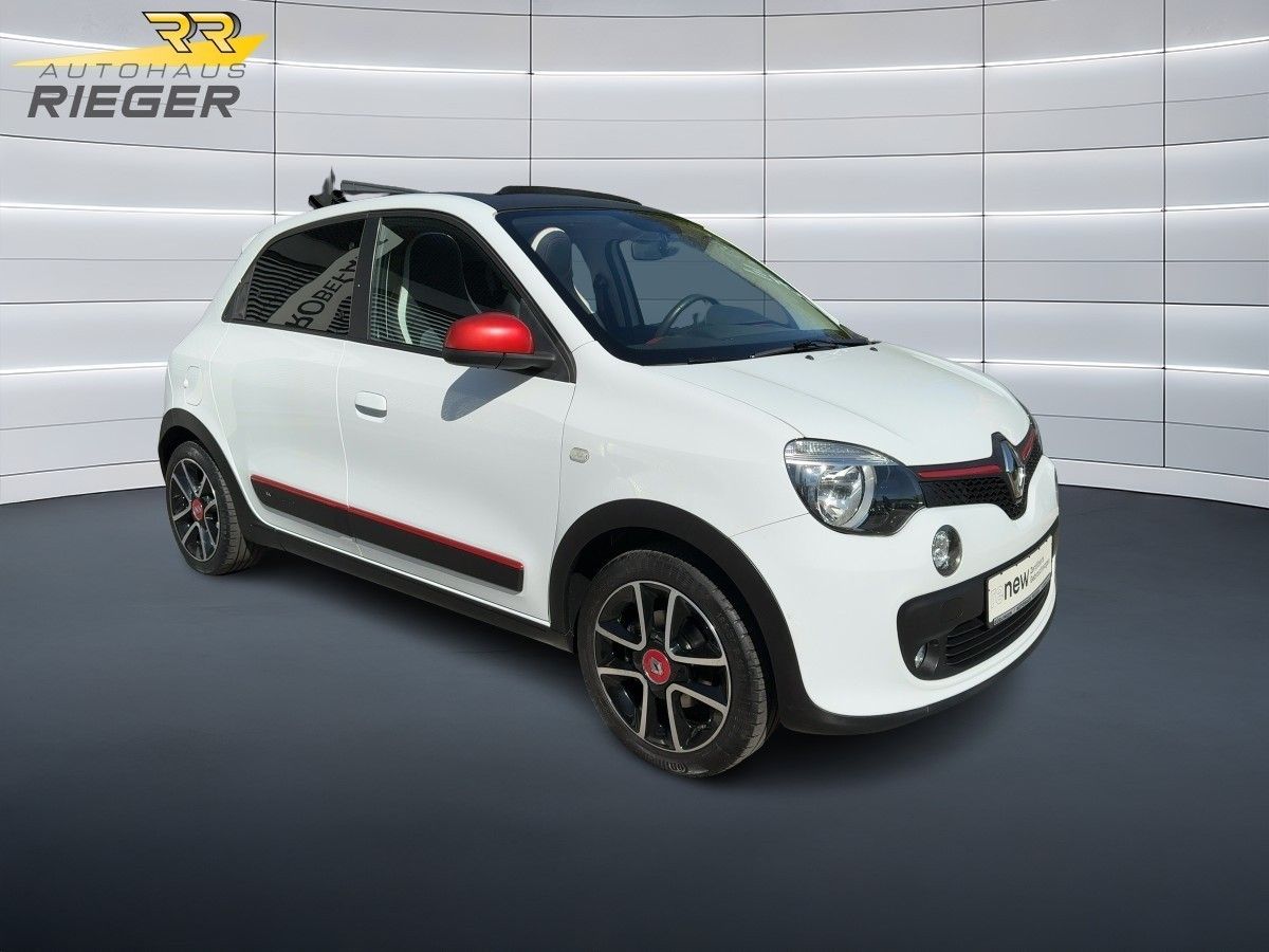 Fahrzeugabbildung Renault Twingo Intens Energy TCe 90