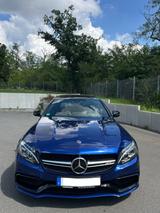Mercedes-Benz C63s AMG - Mercedes-Benz C 63 AMG in Mainz