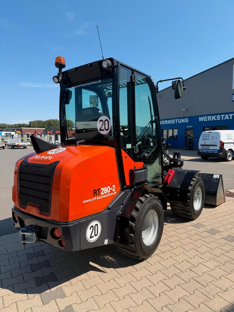 Kubota RT280-2