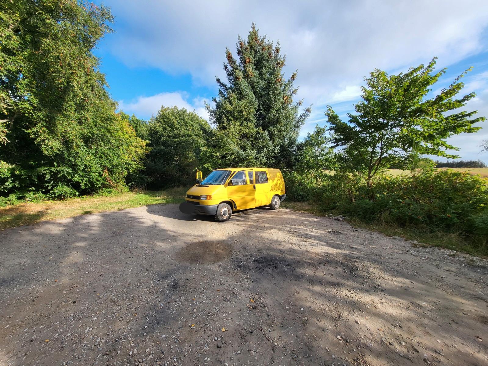 Volkswagen T4 andere