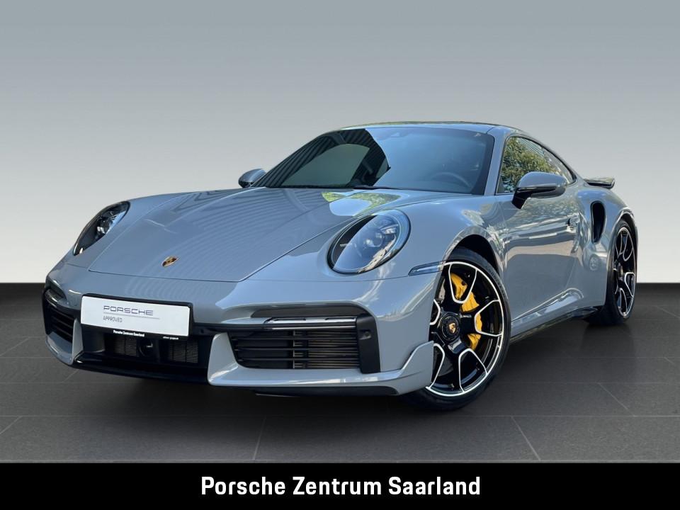 Porsche 992 (911) Turbo S SportDesign Paket 911 Turbo sc