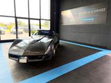 Corvette C3 Crossfire Injection V8 Targa H-Kennz. - graue Corvette C3