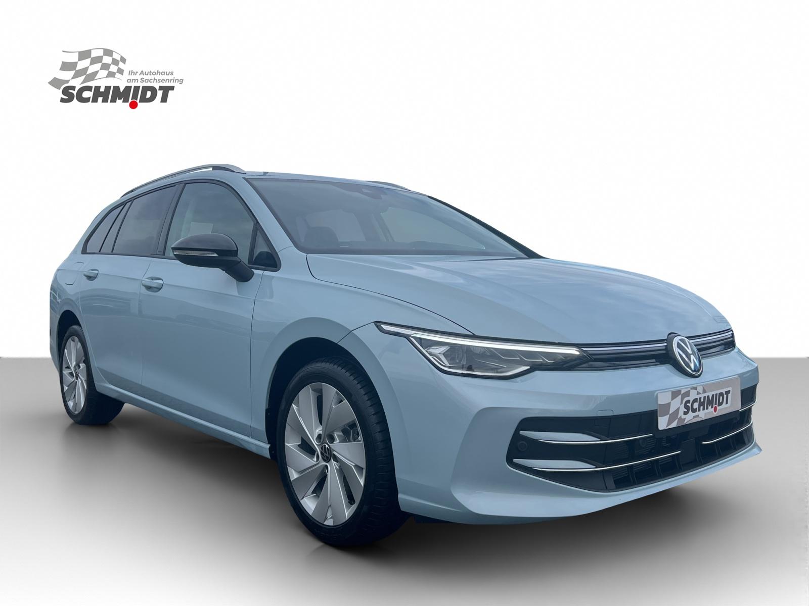 Volkswagen Golf Variant Life "Goal" 2.0 l TDI DSG LED AHK, миниатюра 8